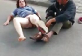 रूस के अश्लील बड़े स्तनों की लाइन में क्या सही है bino नरक मोटी, पोर्न